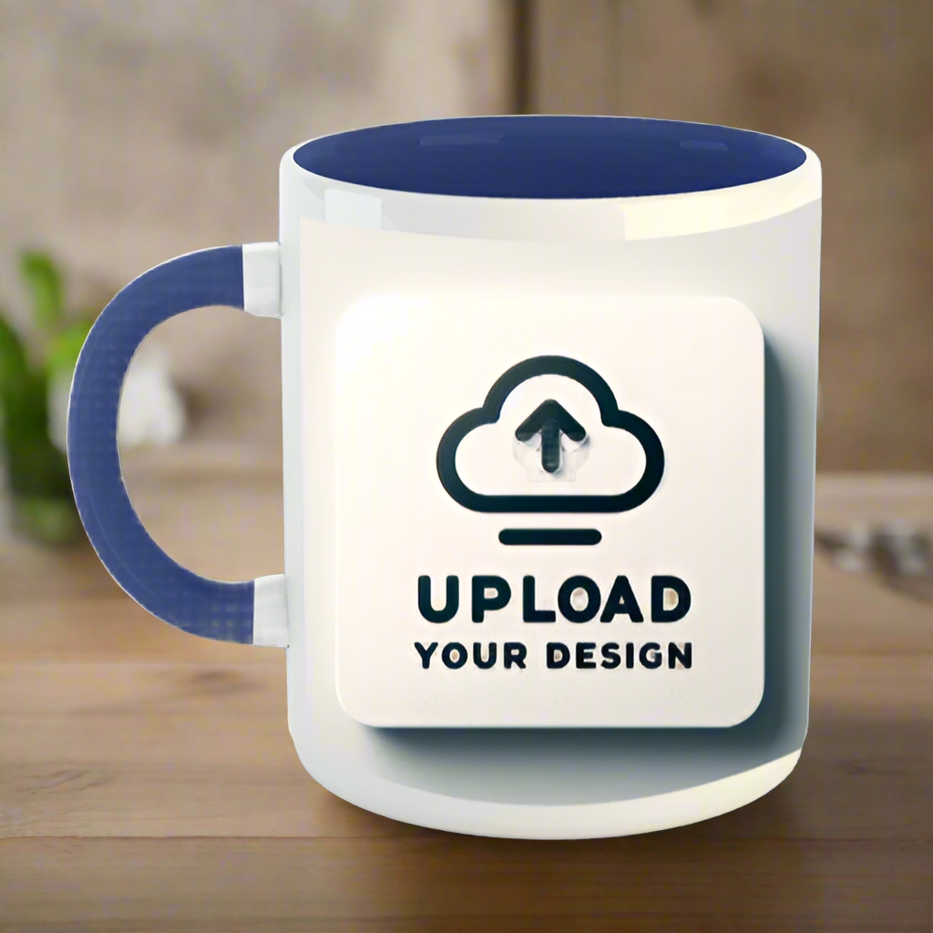 Customizable Mug – Sip in Style