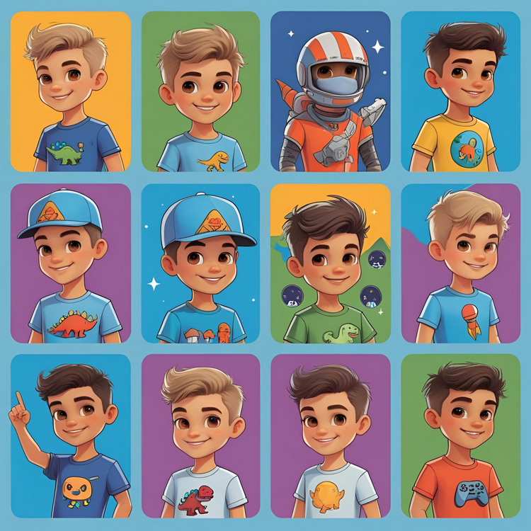 Boys' Collection