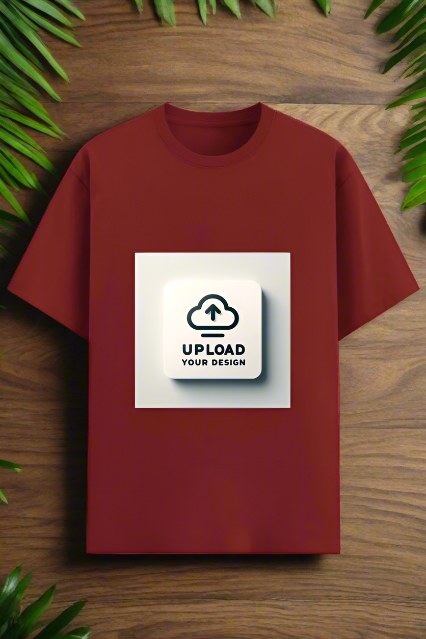 Customizable Unisex T-Shirt – Your Design, Your Vibe