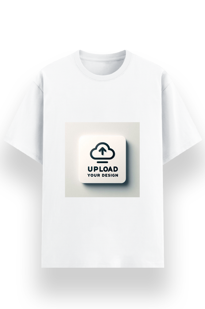 Customizable Unisex T-Shirt – Your Design, Your Vibe