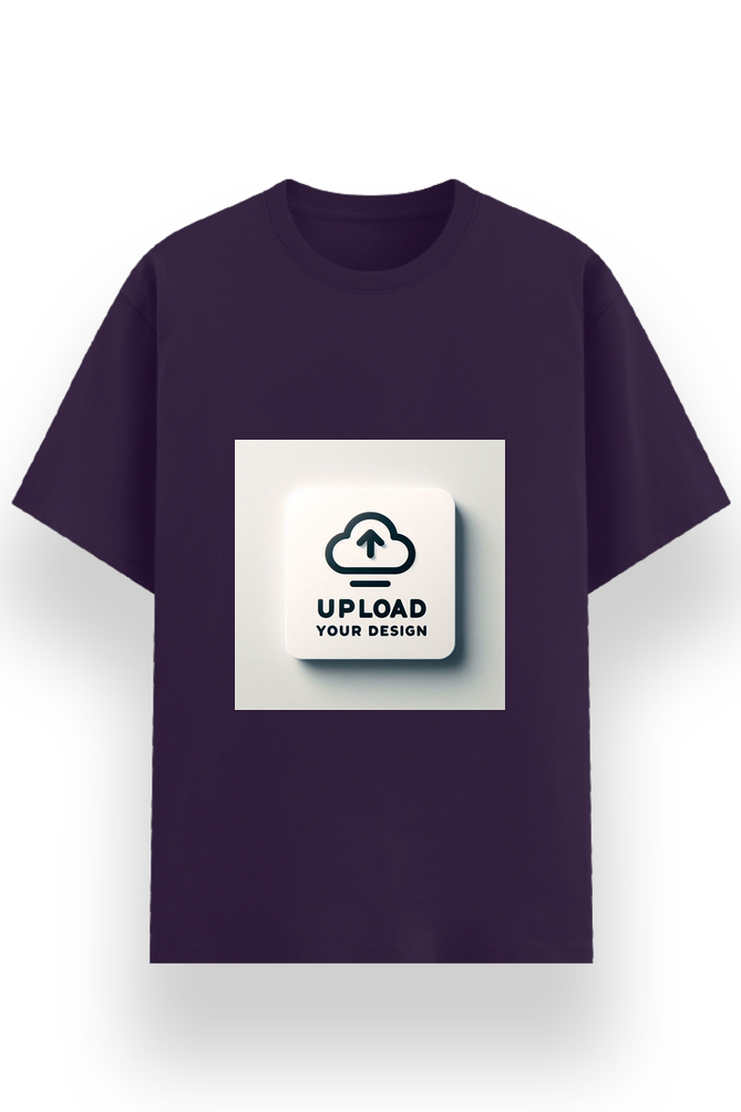 Customizable Unisex T-Shirt – Your Design, Your Vibe
