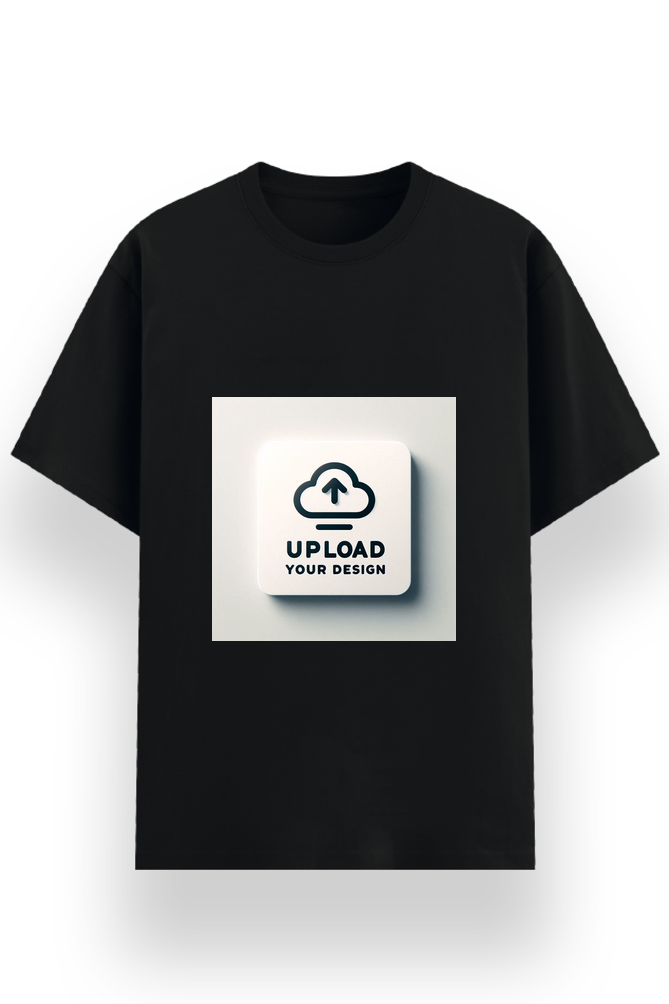 Customizable Unisex T-Shirt – Your Design, Your Vibe