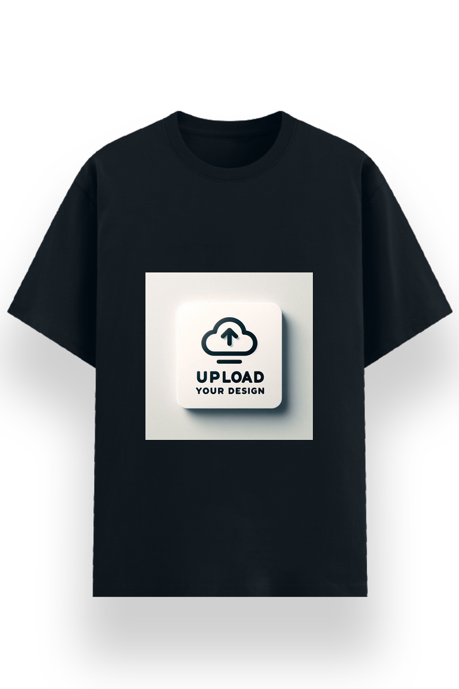 Customizable Unisex T-Shirt – Your Design, Your Vibe