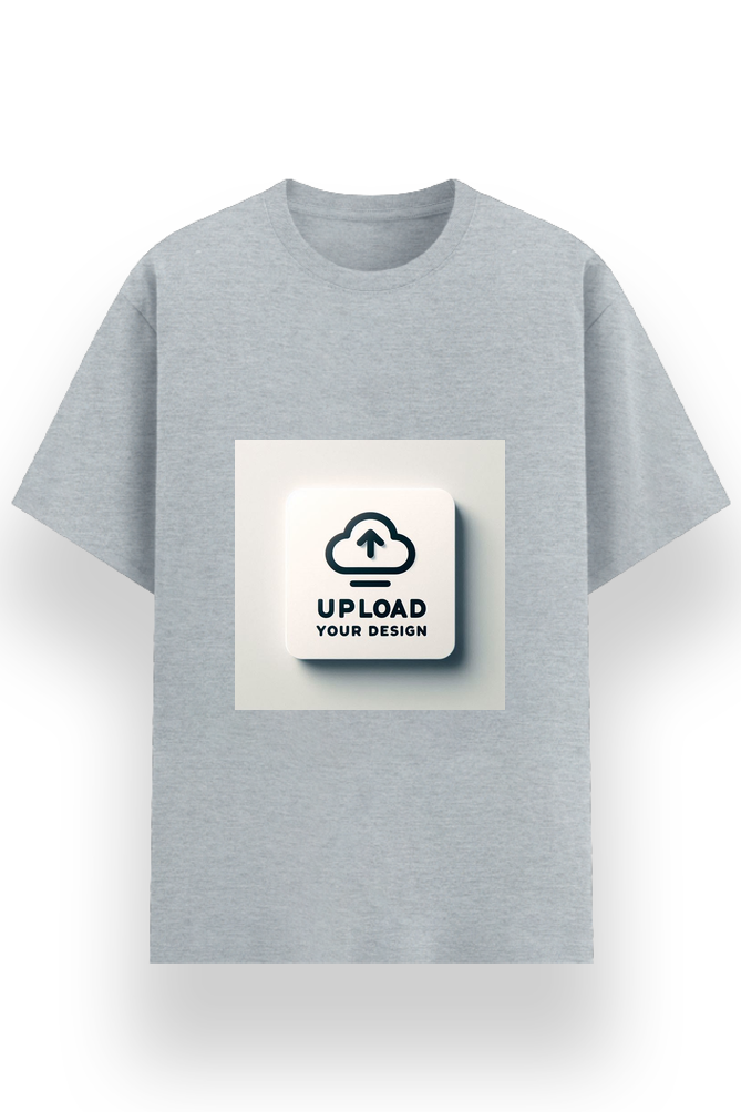 Customizable Unisex T-Shirt – Your Design, Your Vibe