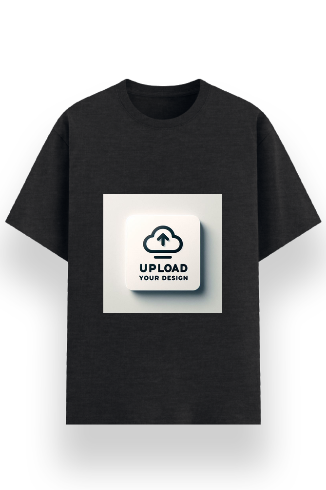 Customizable Unisex T-Shirt – Your Design, Your Vibe