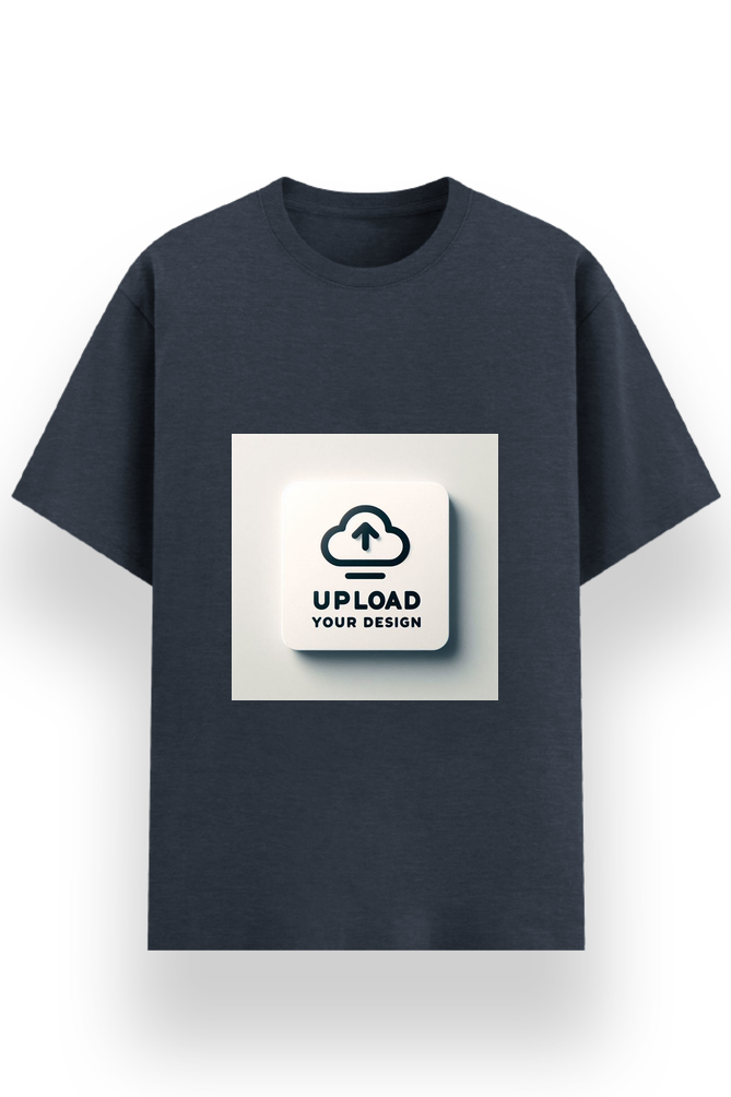Customizable Unisex T-Shirt – Your Design, Your Vibe