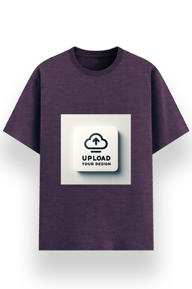 Customizable Unisex T-Shirt – Your Design, Your Vibe